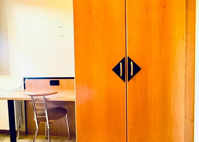 Apartment Affordable Rooms, 10-min To Lugner Vienna