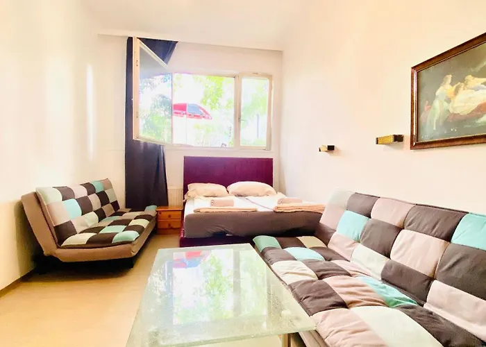 Apartment Affordable Rooms, 10-min To Lugner Vienna