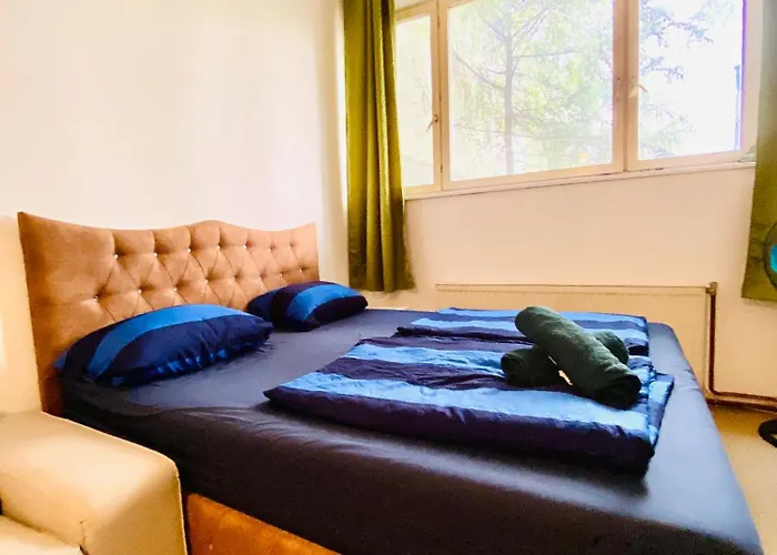 Affordable Rooms, 10-min To Lugner * Vienna