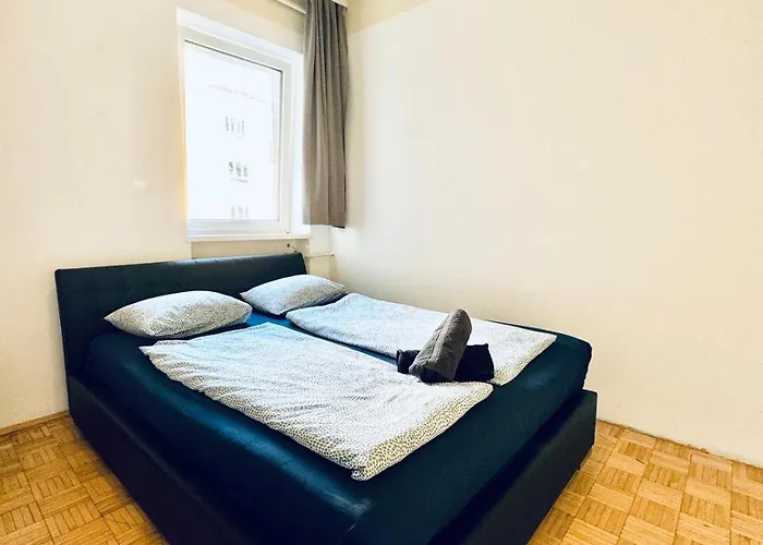 Affordable Rooms, 10-min To Lugner Vienna