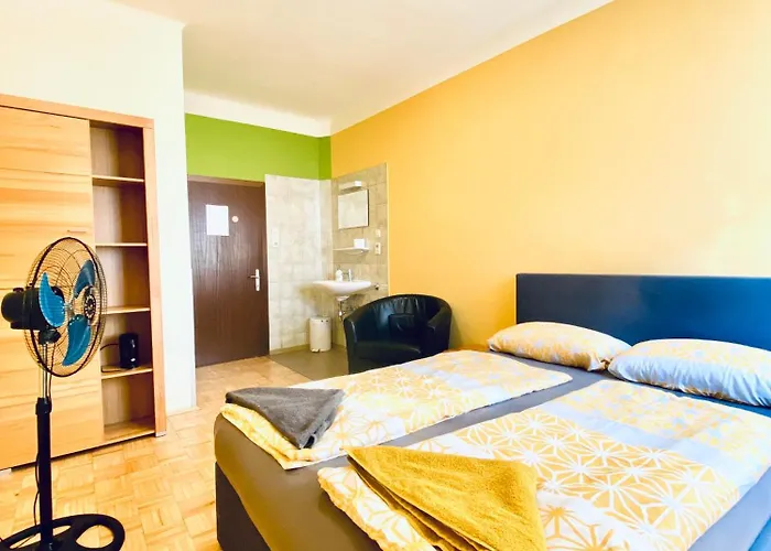 Affordable Rooms, 10-min To Lugner Vienna
