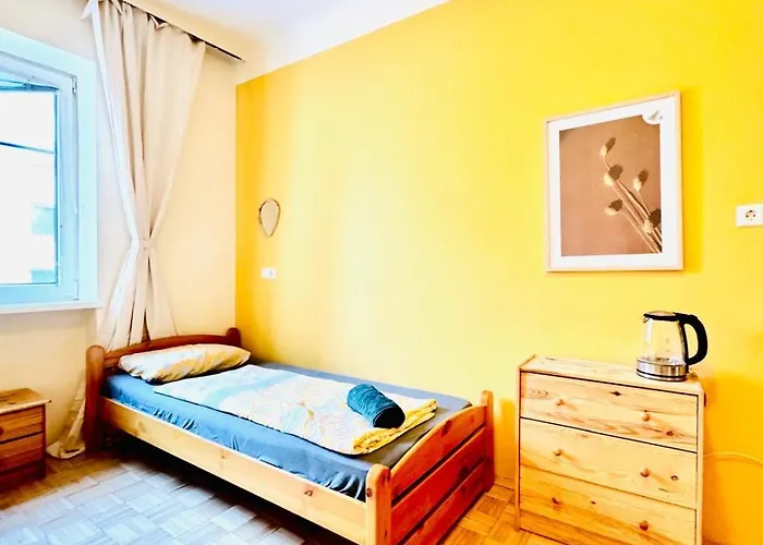 Affordable Rooms, 10-min To Lugner Vienna
