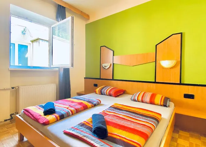 Affordable Rooms, 10-min To Lugner Vienna
